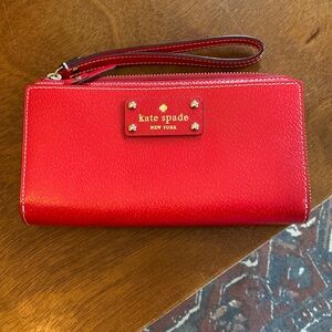 Kate Spade Layton Wellesley Wallet Wristlet